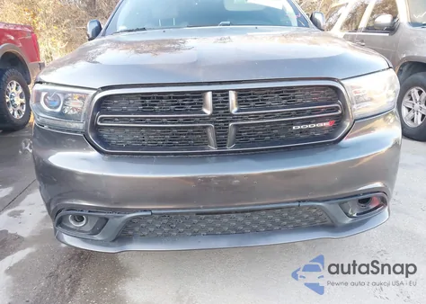 2017 Dodge Durango Gt Rwd from USA, damaged, VIN 1C4RDHDG8HC660346